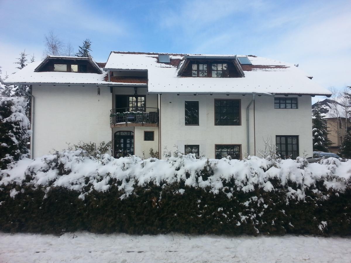 Vila Stojkovic Zlatibor Exterior foto