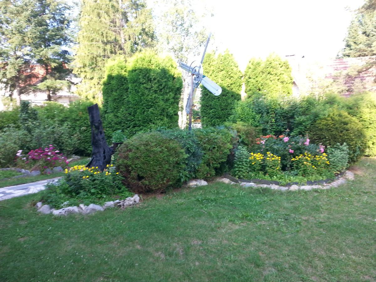 Vila Stojkovic Zlatibor Exterior foto